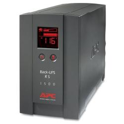 BR1500LCDI BACK-UPS RS 1500VA LCD